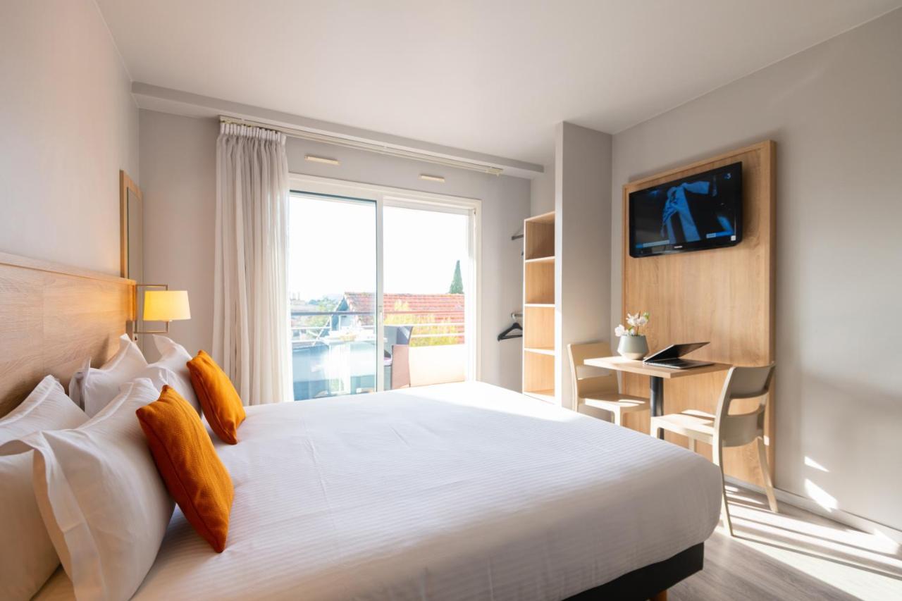 Zenitude Hotel-Residences 르까네 외부 사진