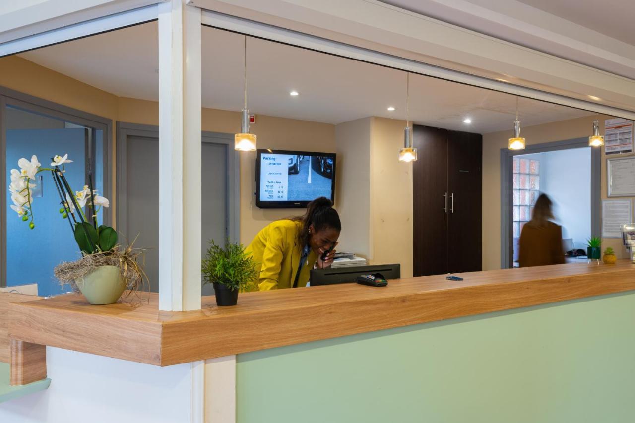 Zenitude Hotel-Residences 르까네 외부 사진