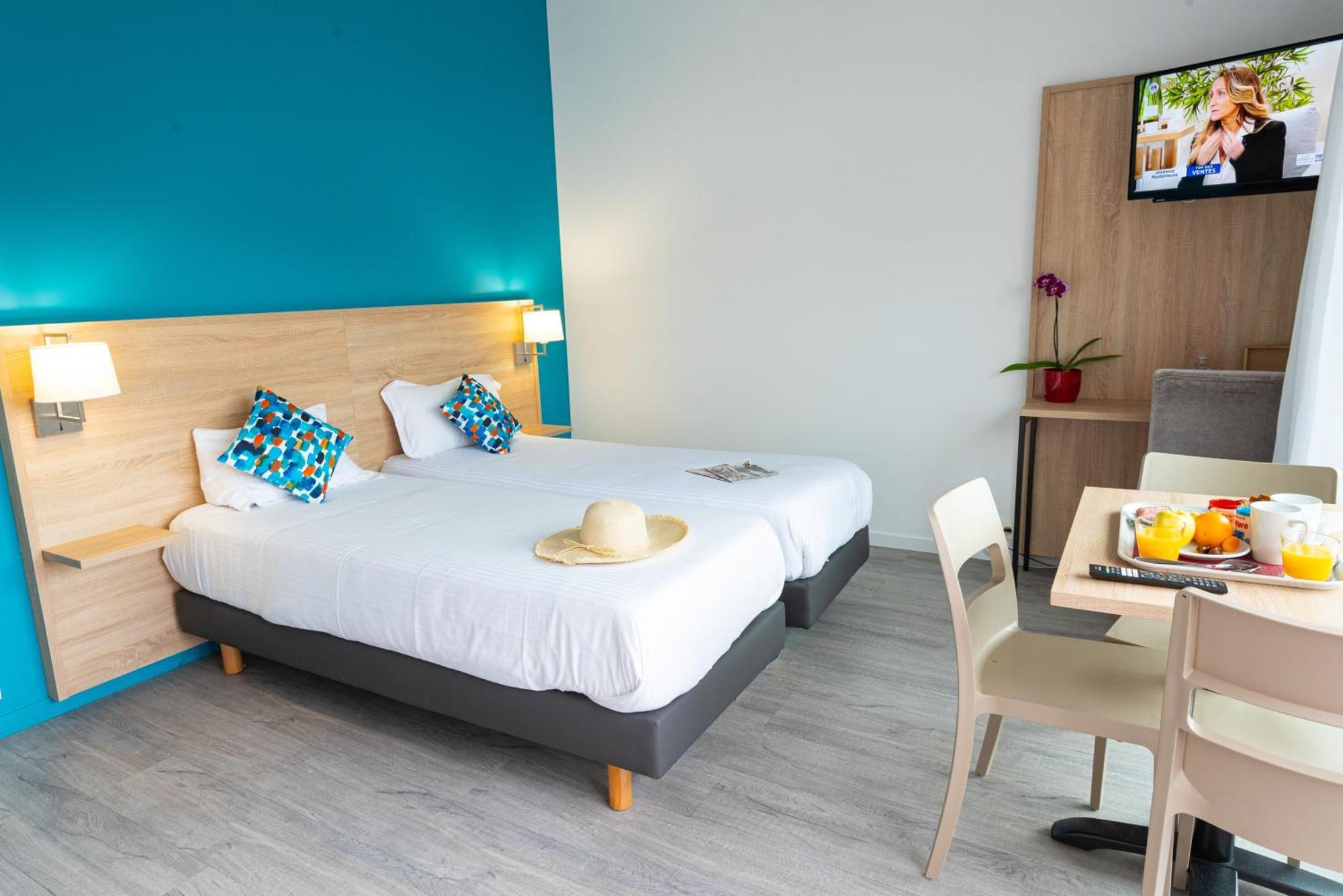 Zenitude Hotel-Residences 르까네 외부 사진