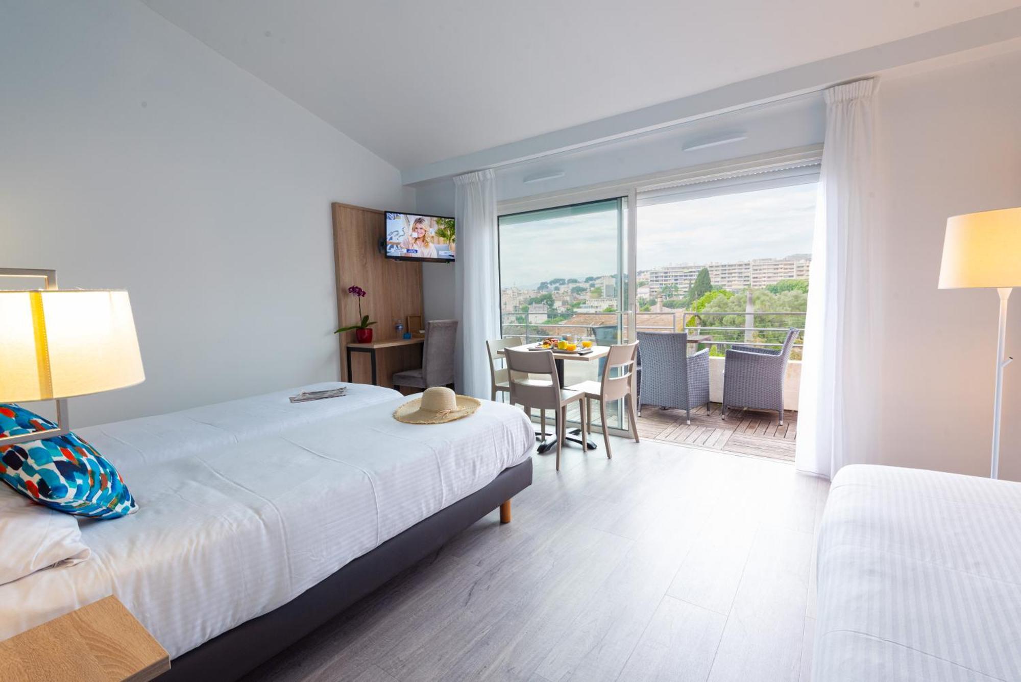 Zenitude Hotel-Residences 르까네 외부 사진