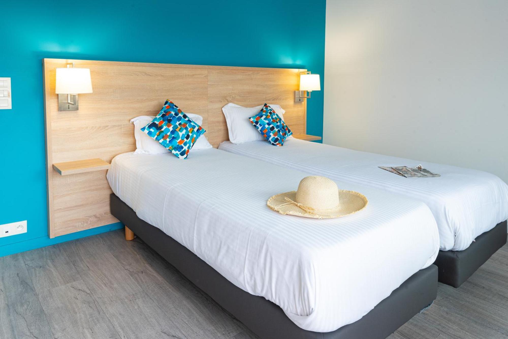 Zenitude Hotel-Residences 르까네 외부 사진